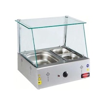 Karacasan Endüstriyel Elektrikli Set Üstü Garnitürlü Sosislik Krcs.sse.3