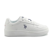U.s. Polo Assn. Coster 5pr Beyaz Erkek Sneaker A102020959 Beyaz