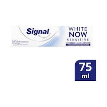 Signal White Now Sensitive Diş Macunu 75 ML