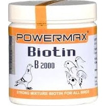 Powermax Biotin