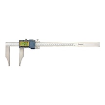 Dasqua 0-500mm Tek Çene Dijital Kumpas Bilgi Çıkışlı Ip65 Yağa, Suya Dirençli 2320-1106