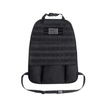 Yaleker Araç Koltuğu Düzenleyici - Çok Cepli Su Geçirmez Molle Çanta 43x58cm