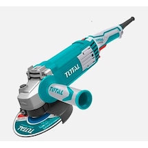 Total TG1252306E 2400 W Taşlama Makinesi 230 MM
