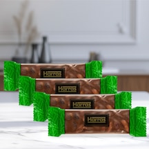 Tam Antep Fıstıklı Çikolata 25 G X 4 Adet Tam Antep Fıstıklı Çikolata 25 G X 4 Adet