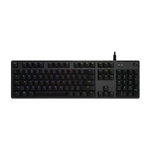 Logitech 920-009353 G512 Carbon Lıghtsync Rgb Mekanik Oyuncu Klavyesi Gx Brown Switch
