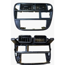 Honda Civic Ies Teyp Çerçevesi Konsol 1996 2001 Model Arası Uyumlu Ithal Ürün
