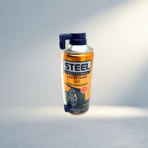 Pratik Lastik Tamir Kiti 400 Ml Hızlı Onarım İçin Uygun