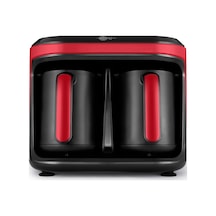 Karaca Hatır Hüp Düet 10 Fincan Kapasiteli Bol Köpüklü Aromalı, Közde ve Türk Kahve Makinesi Karaca Hatır Hüp Düet 10 Fincan Kapasiteli Bol Köpüklü Aromalı, Közde ve Türk Kahve Makinesi