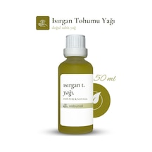 Sabunal Isırgan Tohumu Yağı 50 ML - Soğuk Sıkım