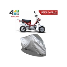 Skyteam Bubbly 125 Miflonlu Motosiklet Brandası