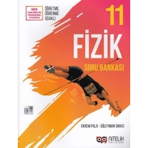 Nitelik Yayınları 1 Fizik Soru Bankası
