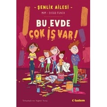 Şenlik Ailesi: Bu Evde Çok İş Var / Mim