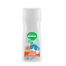 Siveno %100 Doğal Duş Sabunu Portakal Kokulu Canlandırıcı Duş Jeli 6 Değerli Bitki Vegan 300 ML