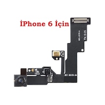 Apple Uyumlu  iPhone 6g Ön Kamera Sensör
