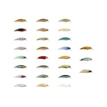 Hanfish Zıpır KG 50 MM 4.5 G Lrf Maket Balık