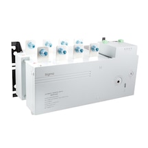 Mats1000-b 1000a Motorlu Transfer Şalteri-4p Üç Faz Kontrol