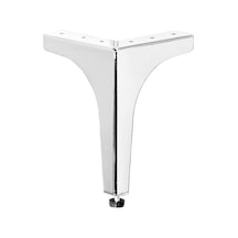 Klas Ayak Metal 17 Cm Krom Mobilya Koltuk Ayağı