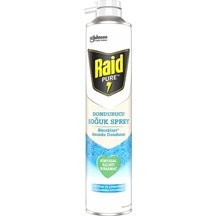 Raid Pure Böcek Dondurucu Spr 350 ML