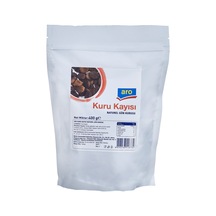 Aro Kuru Kayısı No:6 400 G Naturel Malatya Yöresi 3'li Ekonomik Paket - 3 Adet Tarı