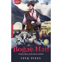 Boğaç Han - Ufuk Tufan - Yeditepe Yayınevi