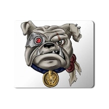 Pug Puppy Bulldog Baskılı Mousepad Mouse Pad