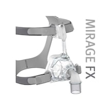 Mirage Fx Nazal Cpap Bpap Burun Maskesi One Size