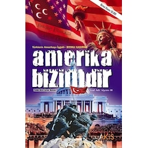 Amerika Bizimdir Türklerin Amerika'Yı Işgali-Bıyıklı Kasırga