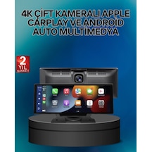 Audi , Skoda Octavia, Superb, Seat Leon, Ibiza, Hyundai İ20, İ30, Tucson,uyumlu Android Auto & Carpl 1
