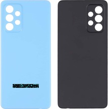 Samsung Galaxy A52 Sm-a525 Arka Kapak Mavi