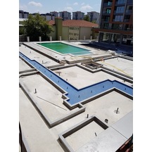 Turkqua Pool Paint Havuz Boyası