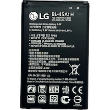 LG Uyumlu K10 Batarya Pil  Batarya