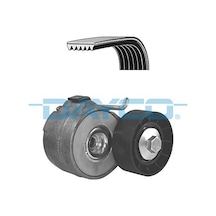 Dayco Kpv413 V Kayış Seti Apv1078 6pk1320 Doblo-lınea-fıorıno-punto-opel 1.3 Jtd 07 51821652-468191460-55244469