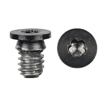 Macbook Pro 13 İnç Alt Kapak Vidaları Screw Set, A1708 A2159 A2289 A2338 M1 M2 Uyumlu, Pentalobe P5 Yedek Vida, Gümüş & Uzay Grisi Yedek Parça Gri