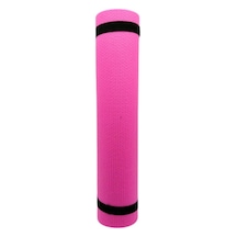 Bsy-103 6mm Plates Yoga Mat Minderi 50x140cm 5705 Çok Renkli
