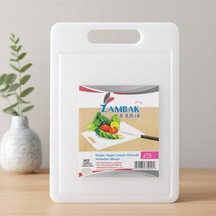 Büyük Plastik Kesim Panosu Sapsız Belirtilmemiş
