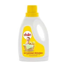 Dalin Sıvı Çamaşır Deterjanı 2 x 1500 ML