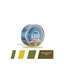 Qu Sade Ton Balığı 12 x 160 G