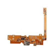 LG Uyumlu Optimus L70 D320N Şarj Soketi Mikrofon Filmi