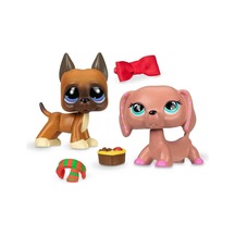 Littlest Pet Shop Minişler 2 Li Figür Seti S4 01016 Marvel