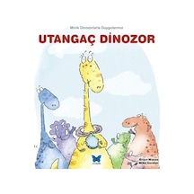 Utangaç Dinozor / Brian Moses