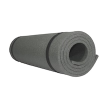 Foamstore Antrasit Kamp Matı 180x60 Cm 10mm Antrasit