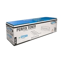 Pfx Hp 30a-cf230a Chipli Laser Toner 1,6k Belirtilmemiş