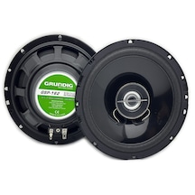 Grundig Gsp 162 16 Cm 350 Watt Kapaklı Oto Hoparlör Takımı