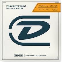Dunlop Dcv100Nb Nylon Classical Guitar Strings Klasik Gitar Teli