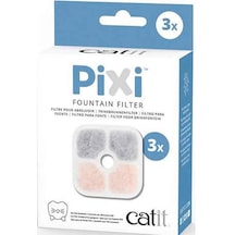 Catix Pixi Yedek Filtre Kartuş 3'lü