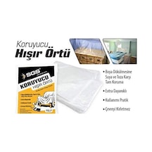 Boya (Hışır) Örtüsü 50M2 Çok Renkli