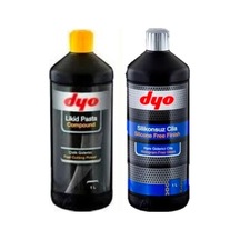 Dyo Likid Pasta 1 Lt + Hare  1 Lt Set