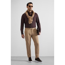 Süvari Bej Slim Jogger Pantolon Pn2020500736-bj3 Bej