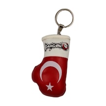 Kırmızı - Beyaz