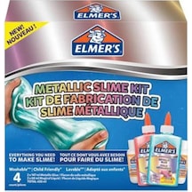 Elmer'S Metalik Slime  Kit